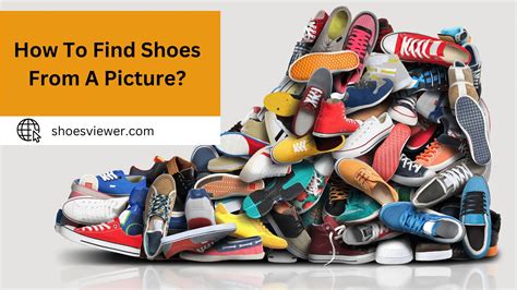 how to identify shoes on cloud